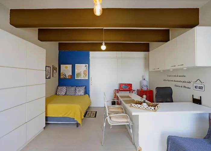 Refugio Charmoso Em Conforto, Estilo E Localizacao Imbativel Apartment *