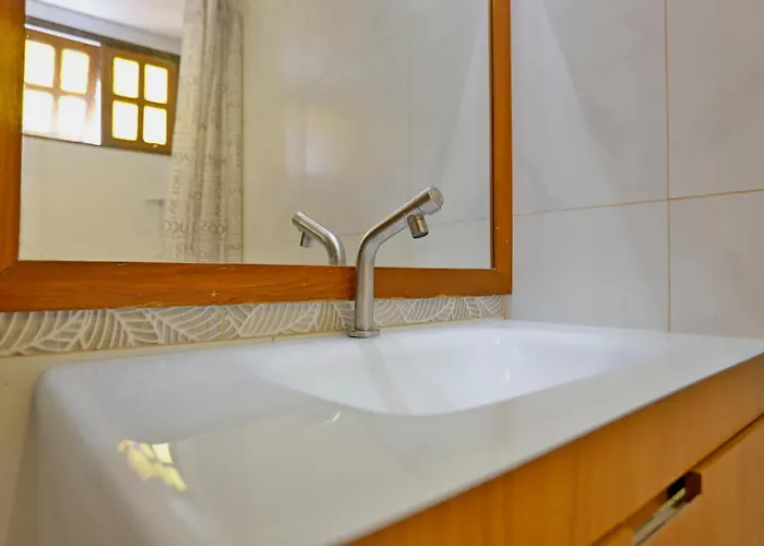 Apartment Refugio Charmoso Em Conforto, Estilo E Localizacao Imbativel