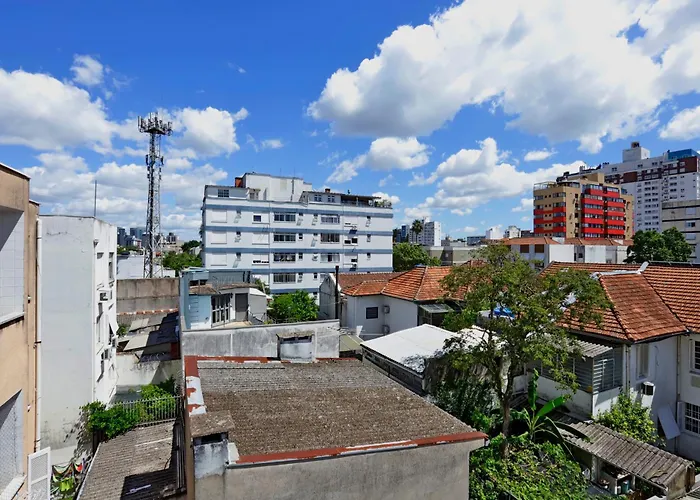Refugio Charmoso Em Conforto, Estilo E Localizacao Imbativel Apartment
