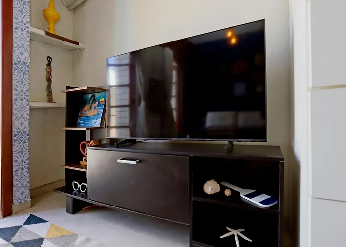 Refugio Charmoso Em Conforto, Estilo E Localizacao Imbativel Apartment