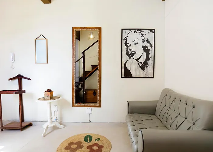 Refugio Charmoso Em Conforto, Estilo E Localizacao Imbativel *