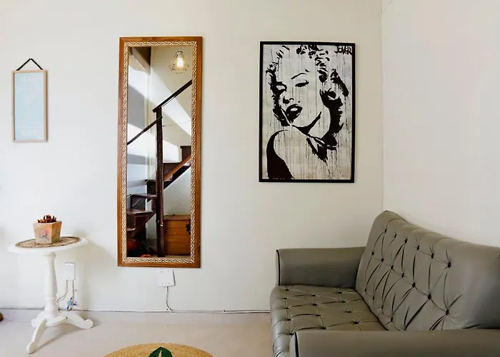 Refugio Charmoso Em Conforto, Estilo E Localizacao Imbativel Apartment *