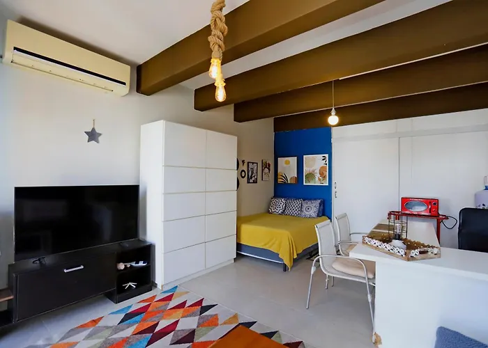 Apartment Refugio Charmoso Em Conforto, Estilo E Localizacao Imbativel Porto Alegre