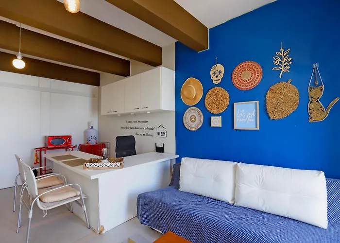 Apartment Refugio Charmoso Em Conforto, Estilo E Localizacao Imbativel
